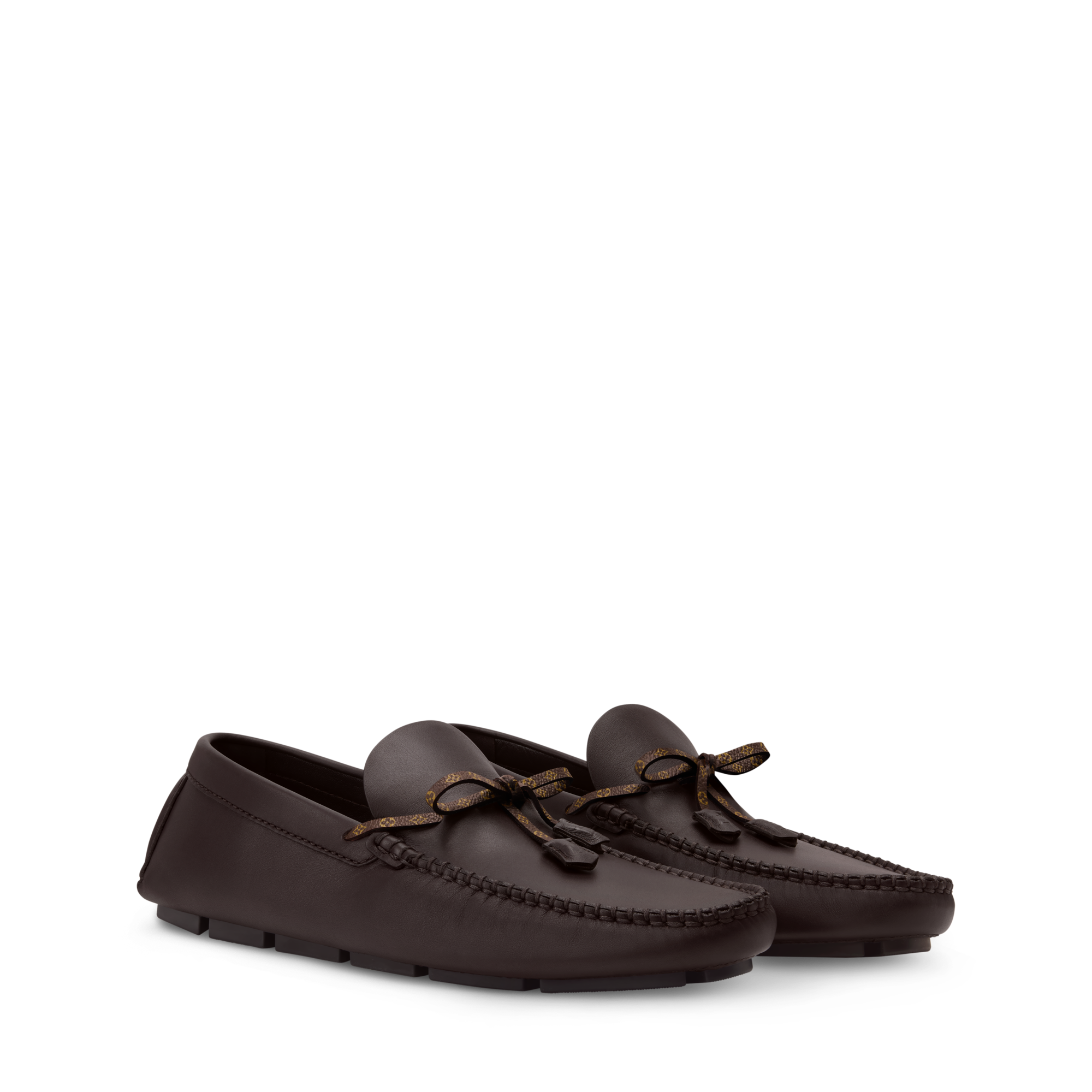 LV Driver Moccasin - Shoes | LOUIS VUITTON